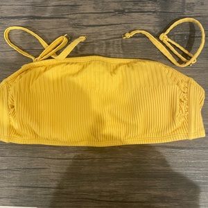 Bandeau Bikini Top